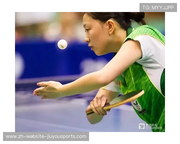 乒乓球削中反攻妙不可言：技术之美，策略之智的极致诠释